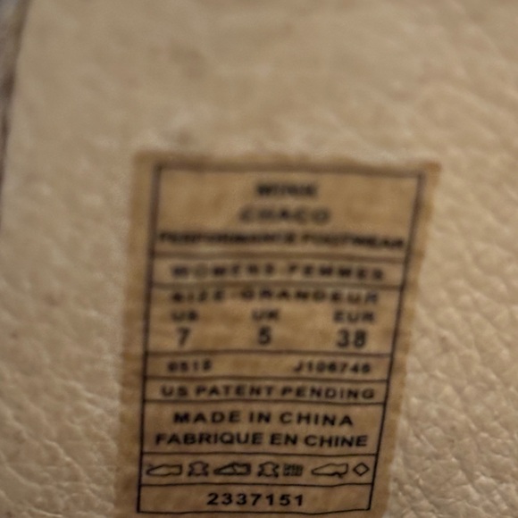 Stylish Tan Leather Boots - Picture 5 of 8